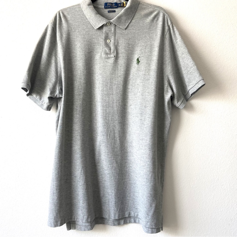 Men's Polo Ralph Lauren classic fit polo shirt XL